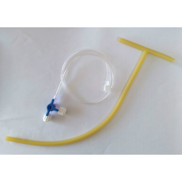 Disposable Drainage Tube Biliary Drainage Tube after surgery