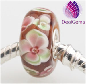 Jewelry murano glass beads new design wholesales