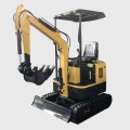 Smaller mini excavator 1ton with CE certificate