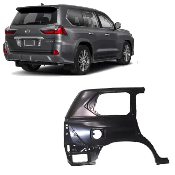 Good Quality Right Side Rear Fender Quarter Panel for LX570 2017-2020 OEM 61611-60C20