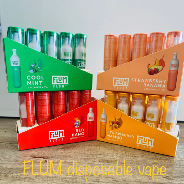 Flume Float 5% Nic Disposable Device