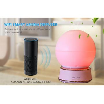 Home Aroma Diffuser WiFi-Steuerung Smart Aroma Diffuser