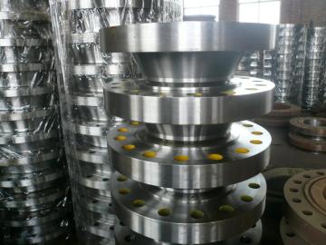 Tekanan tinggi karbon keluli Flange