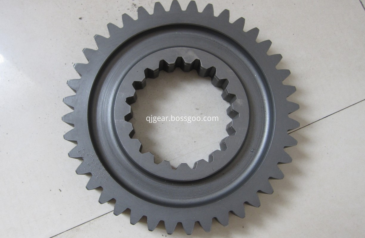 Forging Howo Gear Driving Gear