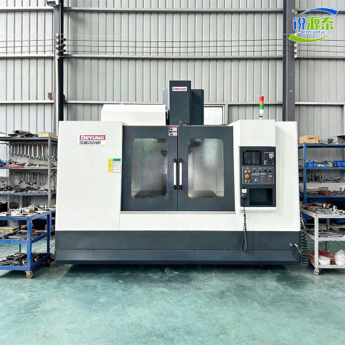 Centro de mecanizado fresado CNC vertical de alta precisión
