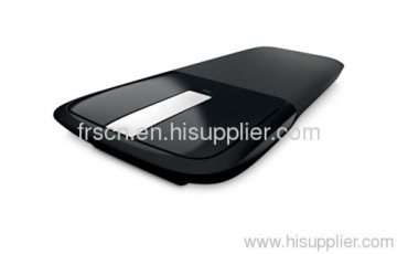 New Design Foldable Wireless Mouse , Arc Touch Mouse 