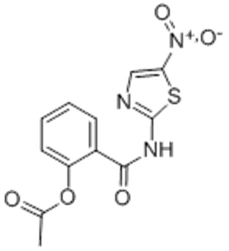 Nitazoxanide CAS 55981-09-4