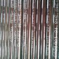 ASTM A210 Ống thép carbon liền mạch