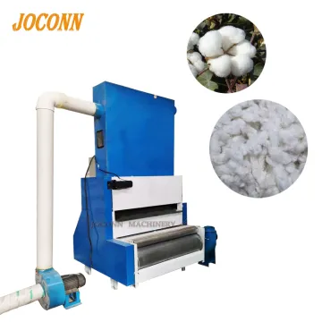 High Efficiency Cotton Seed Removing Machine - Cotton Ginning Equipment