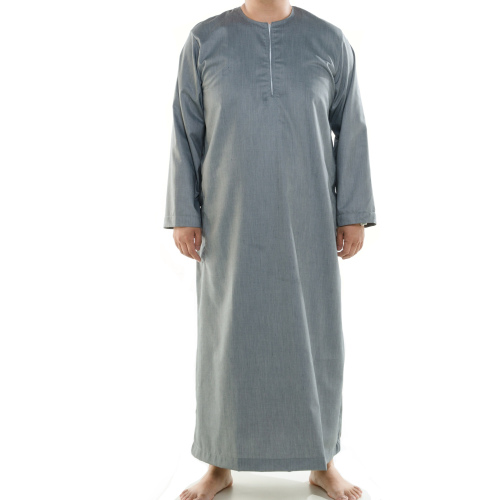 Vêtements masculins musulmans du Moyen-Orient