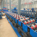 European standard steel floor forming machine