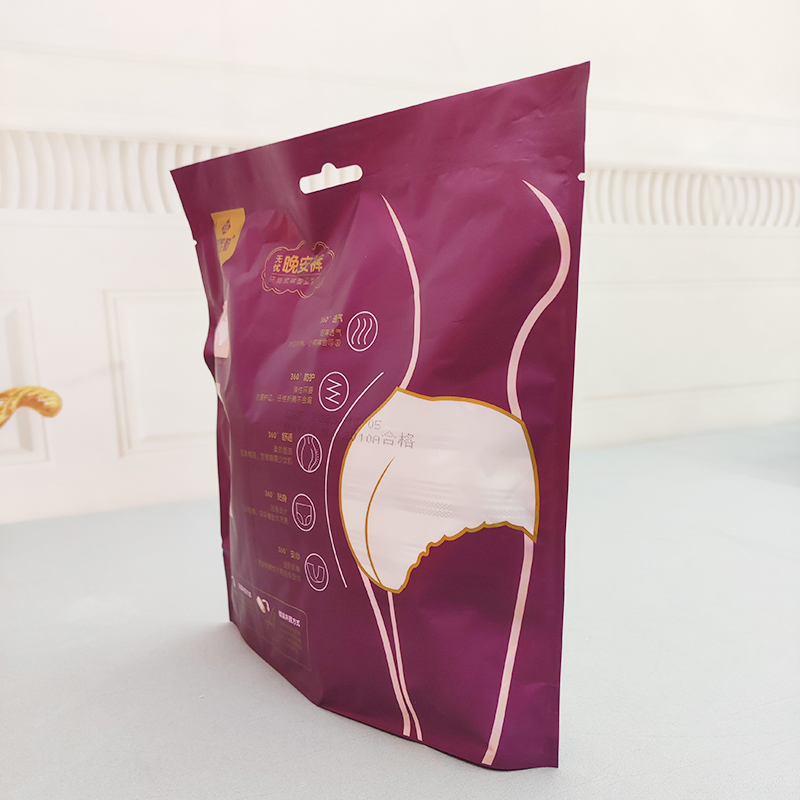 Lady Menstrual Periodic Pant Disposable Sanitary napkins