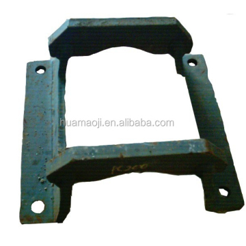 Excavator SH210 Undercarriage Parts - Track Guard