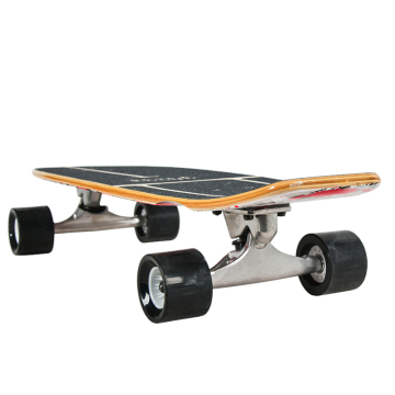 Top Selling Custom Beginner Skateboard with 100% Carbon Fiber - Perfect for Kids