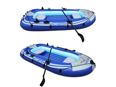 Inflatable Rowing Boat
