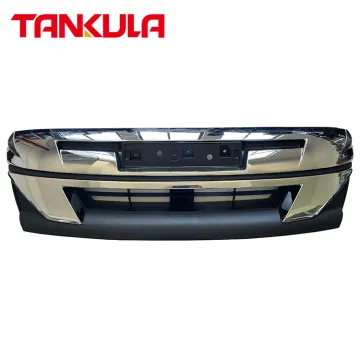 New Arrival Auto Body Parts - Front Bumper Grill for Isuzu Dmax D-max 2018