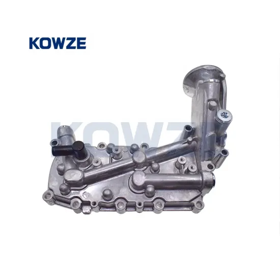 Chinese Factories Offering 26400-4A701 Kowze Auto Cooling Spare Parts - Oil Cooler for Japanese Car Grand Starex H1 (2015-2017)