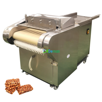 Factory Price Sesame Peanut Rice Cake Cutter Slicer for Cookies Biscuits and Squid