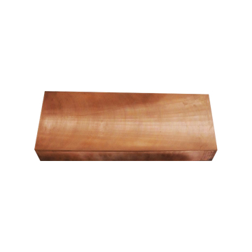 5N and 6N Ultra High Purity Copper Plate