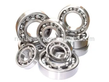 Chrome steel deep groove ball bearing 6204 6204ZZ 6204 2RS size 6414 6415 6416 6417 6418 6420