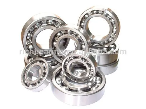 good quality low price deep groove ball bearings