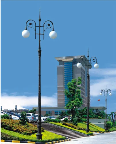 Casting Aluminium Street Light