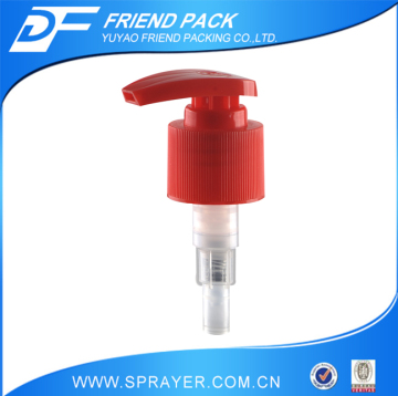 28/412 fine lotion pump for plastic bottles, hot sell 28/412 Plastic cosmetic lotion pump