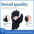 Équipement de traitement des gants de réhabilitation à la main AVC