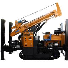 400m crawler water well drill borehole drilling machine