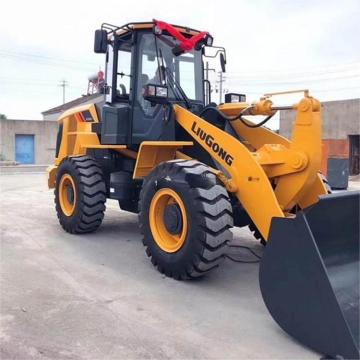 Factory Price Liugong 835H Wheel Loader