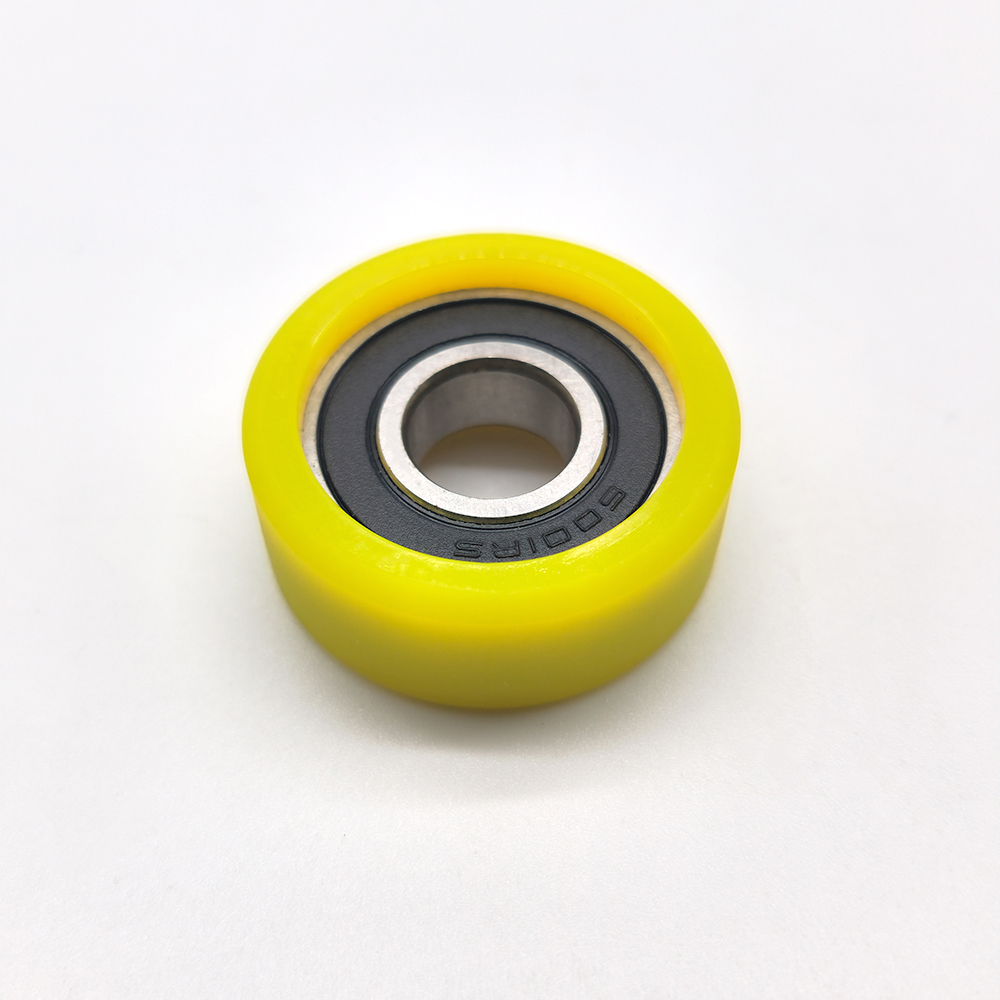 rubber bearing 
