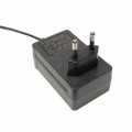 EU dugó 28v1a DC adapter teljesítmény CE GS