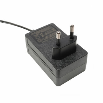 EU Plug 28v1a dc Adapter Power CE GS