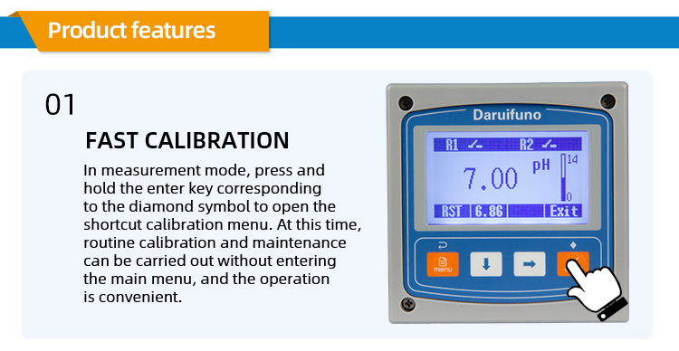 inline ph meter