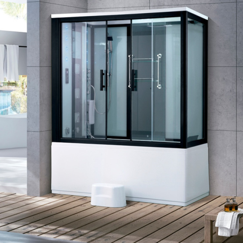 OEM sizes Sauna And Steam Combined Room