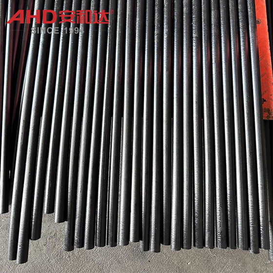 pa66 gf rod round bar