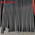 PA66 GF ROD PA66 Стеклянный волокно черный бар