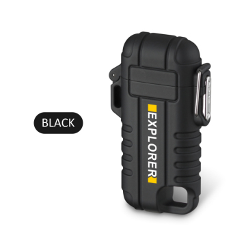 2023 Waterproof Type-C Rechargeable Cigarette Lighter with Telescopic Hose