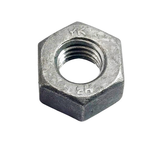 ISO4032 Hexagon Nuts για συνδετήρα αιολικής ενέργειας