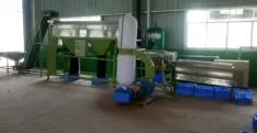 Cashew Nuts Cleaning and Processing Machine