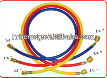 a/c charging hose R134A