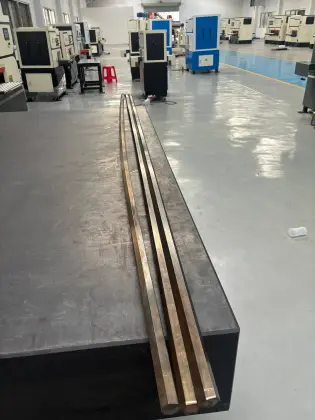 Hydraulic CNC Plate Leveling System