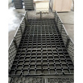 Annealing furnace basket high temperature resistant material