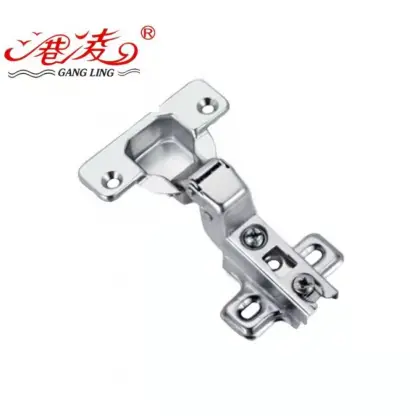 Slide-on Two Way Hinge