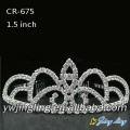 2015 New  Rhinestone Tiara