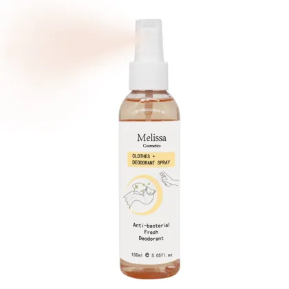 Oem Deodorant Hair Deodorizing Spray - Shoes and Socks Odor Eliminator