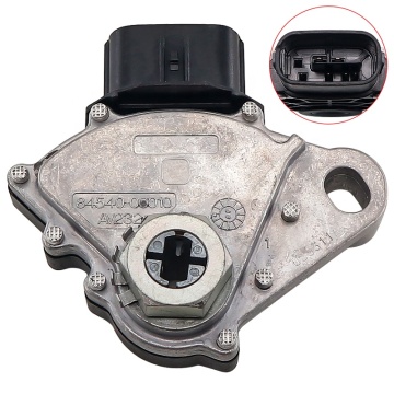Transmission Neutral Safety Switch and Range Sensor for Toyota Tundra and Sequoia: Original 84540-0C010, 1S11396, NS674, V70730072