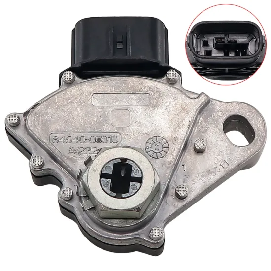 Transmission Neutral Safety Switch and Range Sensor for Toyota Tundra and Sequoia: Original 84540-0C010, 1S11396, NS674, V70730072