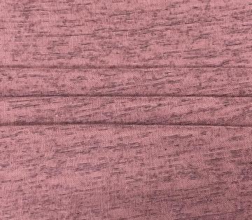 100% Polyester Imitation Linen Dyed Knit Jersey Fabric