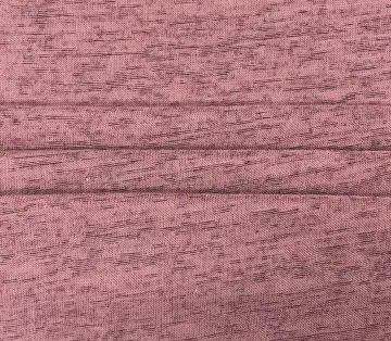 100% Polyester Imitation Linen Dyed Knit Jersey Fabric
